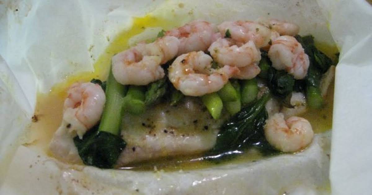 10 Best Baked Tilapia with Shrimp Recipes