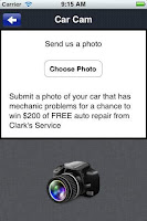 Clark's Service and Towing APK صورة لقطة الشاشة #2