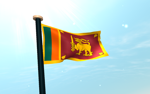 免費下載個人化APP|Sri Lanka Flag 3D Free app開箱文|APP開箱王