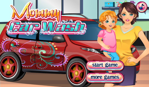 Car Wash for Mommy