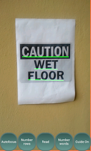 Free Voice Cam for Blind APK for PC