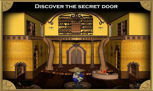 Lastest Escape Games_Library Escape APK