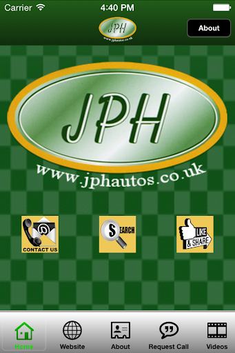 JPH Auto's