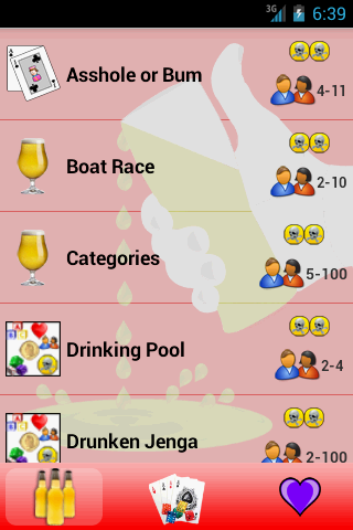 【免費冒險App】Drinking Games Zone Pro-APP點子