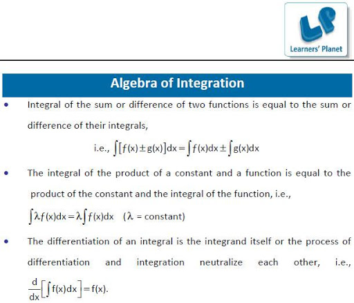 【免費教育App】JEE-Indefinite Integration-APP點子