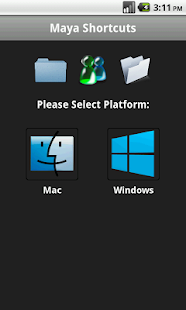 Lastest Shortcuts for Maya APK for Android