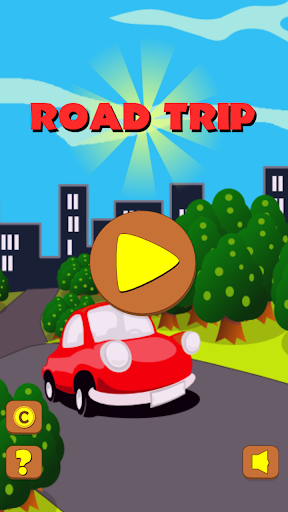 Road Trip : Car Driving Game