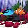 Aqualand+ 3D Fish aquarium icon