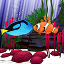 Aqualand+ 3D Fish aquarium mobile app icon