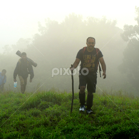 Keep Trekking... by Sameer Desai - Sports & Fitness Climbing