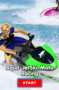 Jet Ski Racing