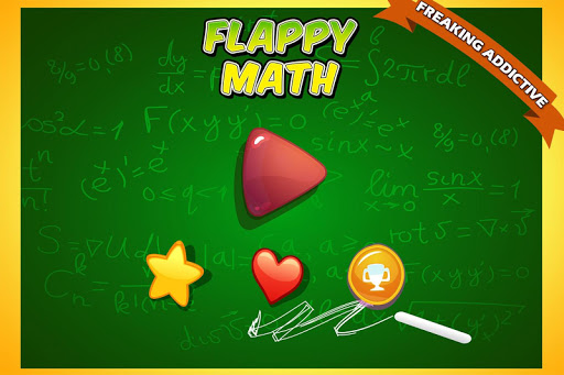 Flappy Math