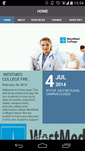 WestMed College