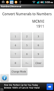 How to install Roman Numeral Converter 1.1 unlimited apk for pc