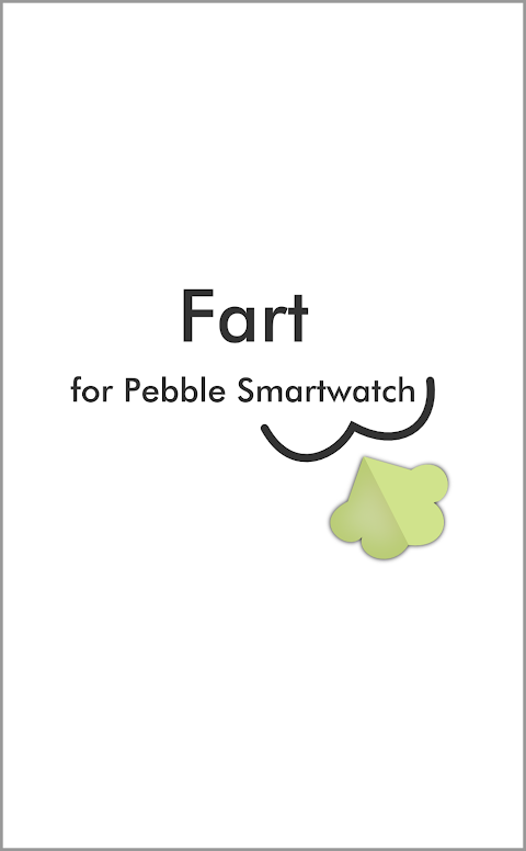 Fart for Pebble Smartwatchのおすすめ画像1