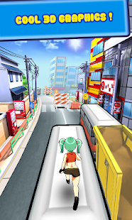 download Japan Run HD 3D free