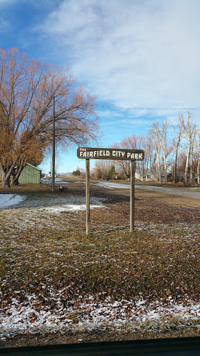 Fairfield City Park
