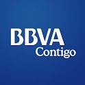 BBVA Banco Continental Contigo logo