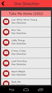 How to mod One Direction Lyrics 1.1 mod apk for bluestacks