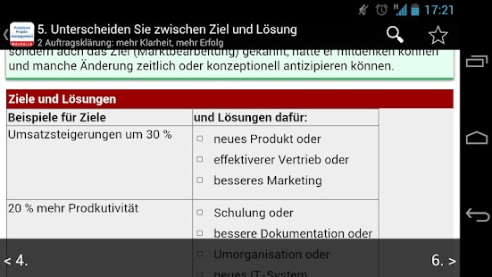Praxiskurs Projektmanagement Screenshots 5