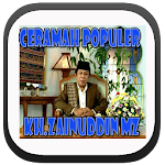 Cover Image of ダウンロード Ceramah Islam KH Zainuddin MZ 1.0.1 APK