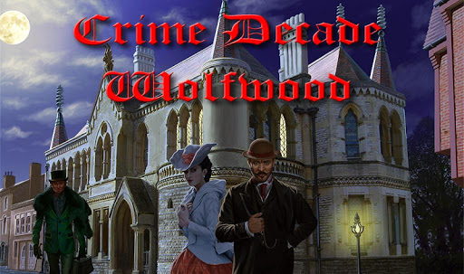 Crime Decade WolfWood