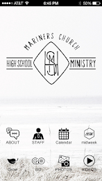 Mariners Church HSM app poster 1