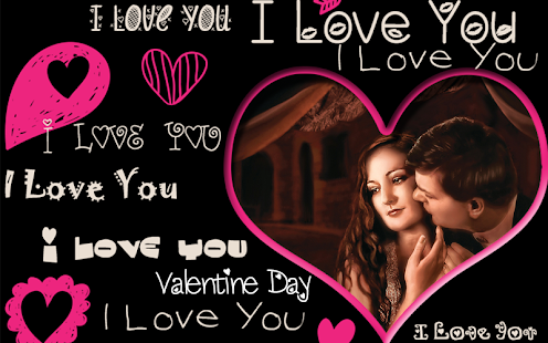 Free Download Valentine's Day Photo Frames APK