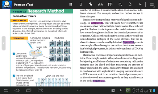 【免費教育App】Pearson eText for Canada-APP點子