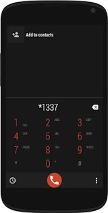 Flame - PA/CM11 Theme apk cracked download - screenshot thumbnail