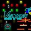 Vectron Retro Arcade logo