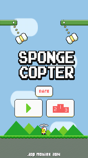 Sponge Copter