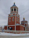 Беловолжская Церковь 