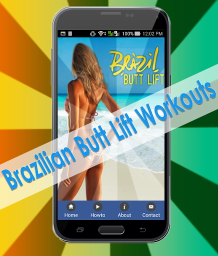 Brazilian Butt Lift Workouts