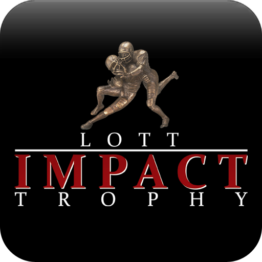 Lott IMPACT Trophy LOGO-APP點子