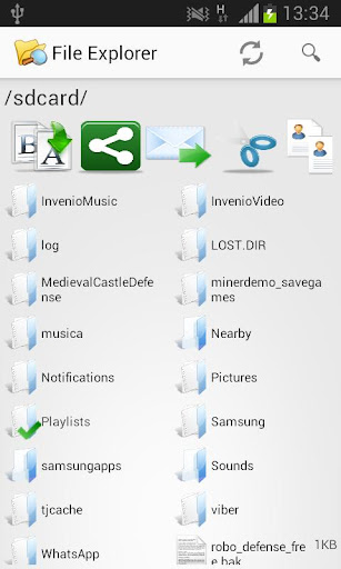 File Explorer Trial