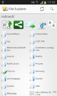 How to download File Explorer Trial 1.4 mod apk for bluestacks