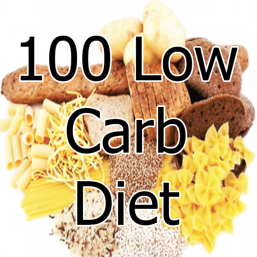 100 Low Carb Diet Recipes LOGO-APP點子