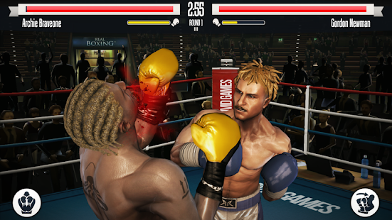 Real Boxing™ - screenshot thumbnail