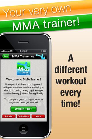 MMA Trainer Pro