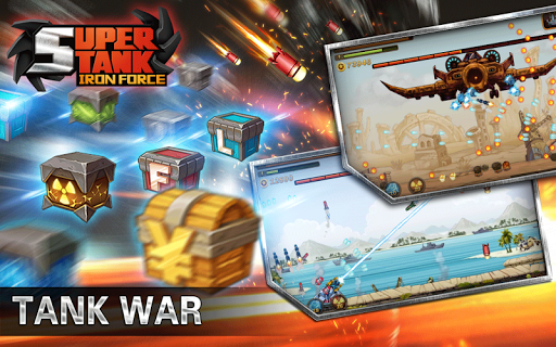 免費下載策略APP|Super Tank-iron force app開箱文|APP開箱王