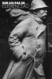 Sur les pas de Clemenceau poster 1