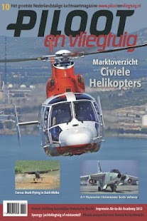 Lastest Piloot en Vliegtuig Magazine APK