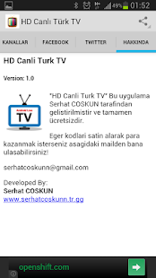 免費下載通訊APP|HD Canlı Türk TV (Yeni) app開箱文|APP開箱王