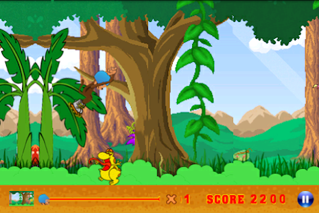 Monkey Race Screenshots 11