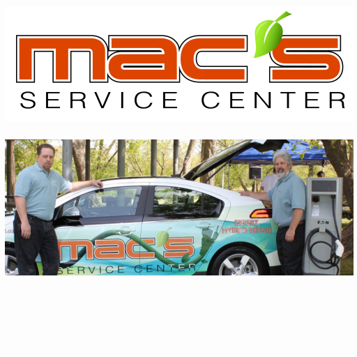 Mac Service Center, Ashland VA LOGO-APP點子