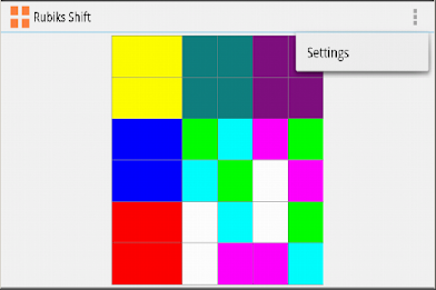 Rubik's Shift poster 7