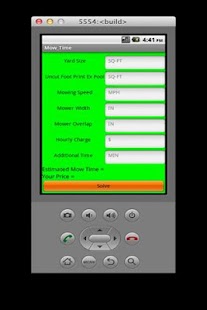 Free Download Landscaper Quote Calculator APK for PC