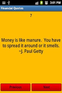 How to mod Financial Money Quote 3 apk for pc
