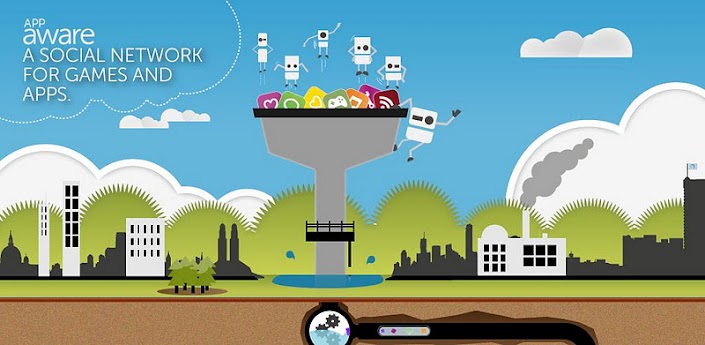 AppAware Trouvez Applications